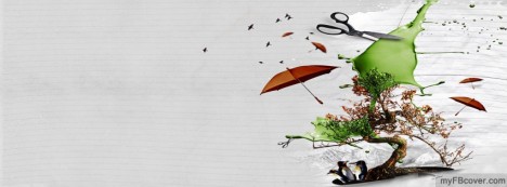 Abstract10 Facebook Cover