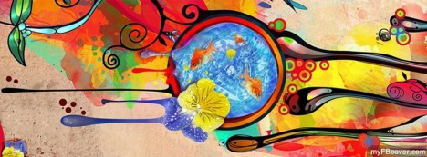 Abstract23 Facebook Cover