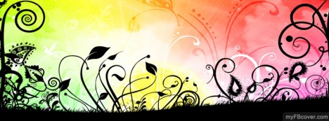 Abstract24 Facebook Cover