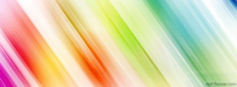 Abstract lines5 Facebook Cover