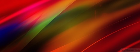 Aero Colorful Facebook Cover