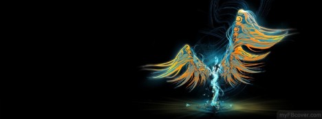 Angel Facebook Cover