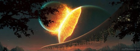 Apocalypse Facebook Cover