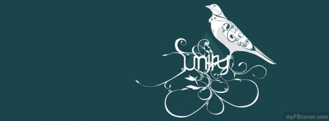 Bird Abstract Facebook Cover