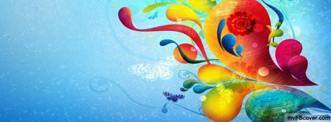 Butterfly Facebook Cover