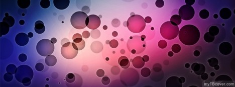 Circles Facebook Cover