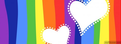 Colorful Facebook Cover