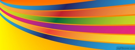 Colors Facebook Cover