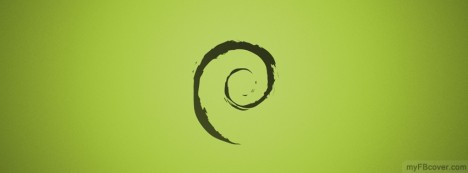Debian Facebook Cover