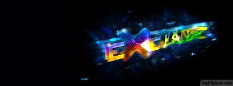 Exchange Facebook Cover