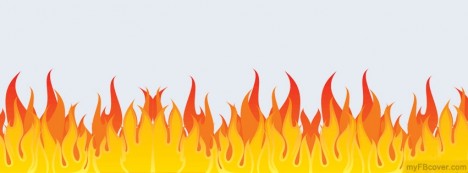Fire Line Facebook Cover