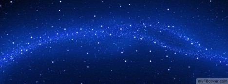 Galaxy Facebook Cover