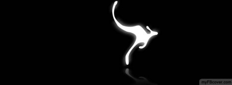 Kangaroo Facebook Cover