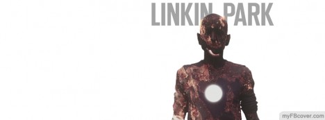 Linkin Park Facebook Cover