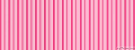 Pink Lines Facebook Cover