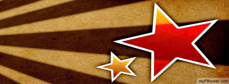 Star Texture Facebook Cover