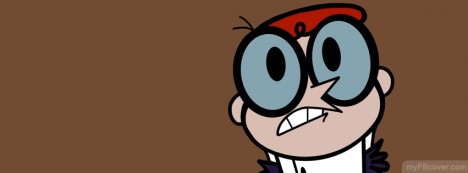 Anxious Dexter Facebook Cover