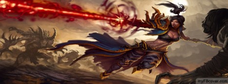 Battle Facebook Cover