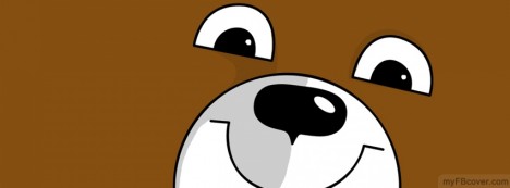 Bear Facebook Cover