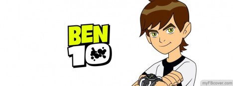 Ben10 Facebook Cover