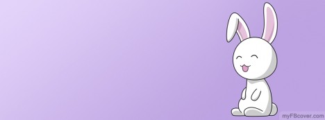 Bunny Facebook Cover