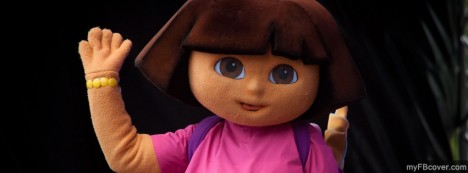 Dora Facebook Cover