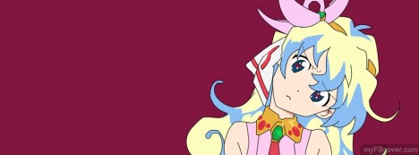 Gurren Lagann Facebook Cover