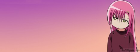 Hayate the Combat Butler Facebook Cover