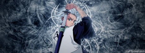 Hitsugaya Toushirou Facebook Cover