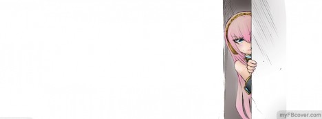 Luka Anime Facebook Cover