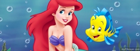 Mermaid Facebook Cover