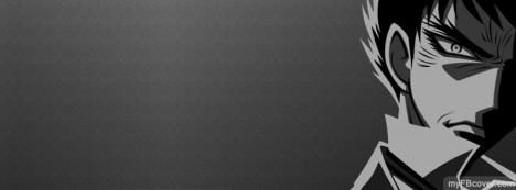 Mori Anime Facebook Cover