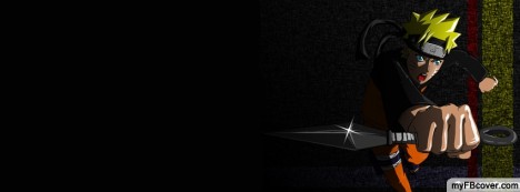 Naruto Facebook Cover