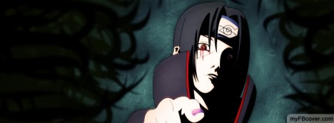 Naruto Shippuden Facebook Cover