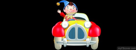 Nodi in Car Facebook Cover