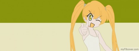 Pani Poni Dash Facebook Cover