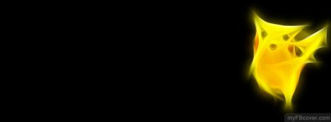 Pikachu Facebook Cover