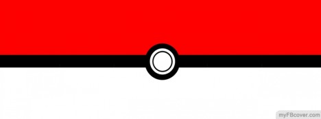 Pokemon Pokeball Facebook Cover