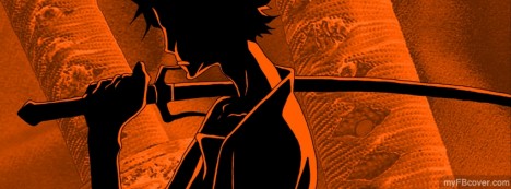 Samurai Jack Facebook Cover