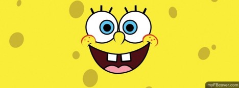 SpongeBob Facebook Cover