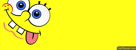 SpongeBob Facebook Cover