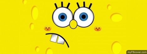 SpongeBob Facebook Cover