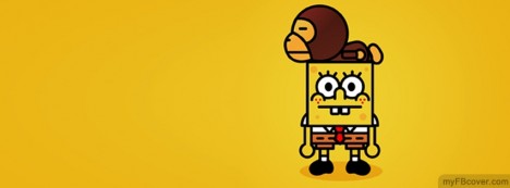 Spongebob Facebook Cover