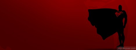 Superman Facebook Cover