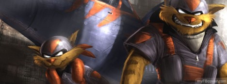 Swat Kats Facebook Cover