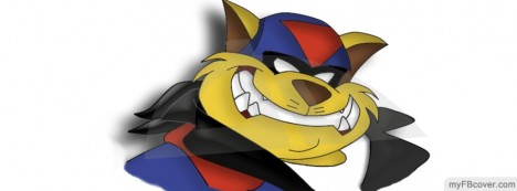 Swat Kats Tony Facebook Cover