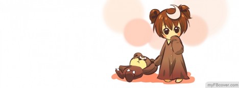 Tediursa Pokemon Facebook Cover