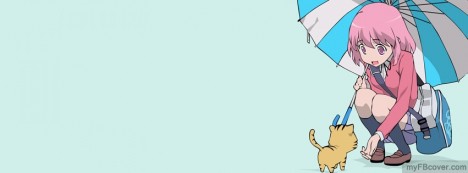 Toradora Facebook Cover