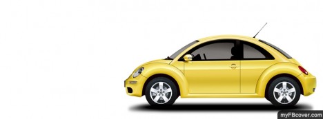 Beetle Facebook Cover