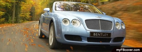 Bently Facebook Cover